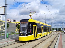 アーティック (路面電車車両) - Wikipedia