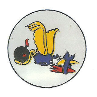 <span class="mw-page-title-main">417th Bombardment Squadron</span> Military unit