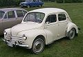 Renault 4CV 1956