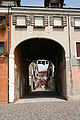 9086 - Venezia - Facciata palazzo della Marinarezza (1645) - Foto Giovanni Dall'Orto 10-Aug-2007.jpg