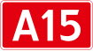 A15 marker