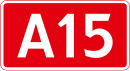 A15 marker