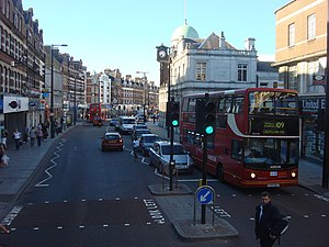 A23, Streatham High Road - geograph.org.uk - 1379768.jpg