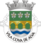 Coat of arms of Vila Cova de Alva