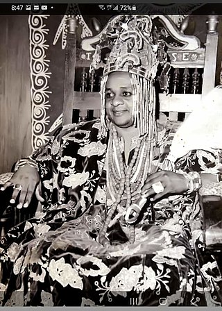 <span class="mw-page-title-main">Lamidi Adeyemi III</span> Nigerian traditional ruler (1938–2022)
