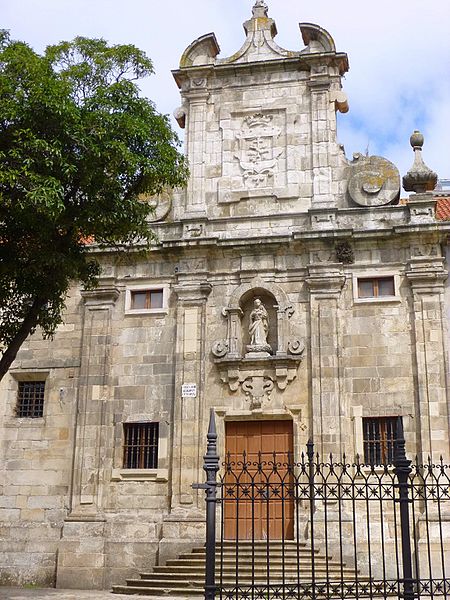 File:A Coruña - Antiguo Convento de las Capuchinas 02.JPG