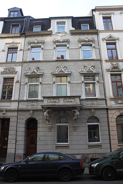 File:Aachen - Mauerstraße 52.jpg