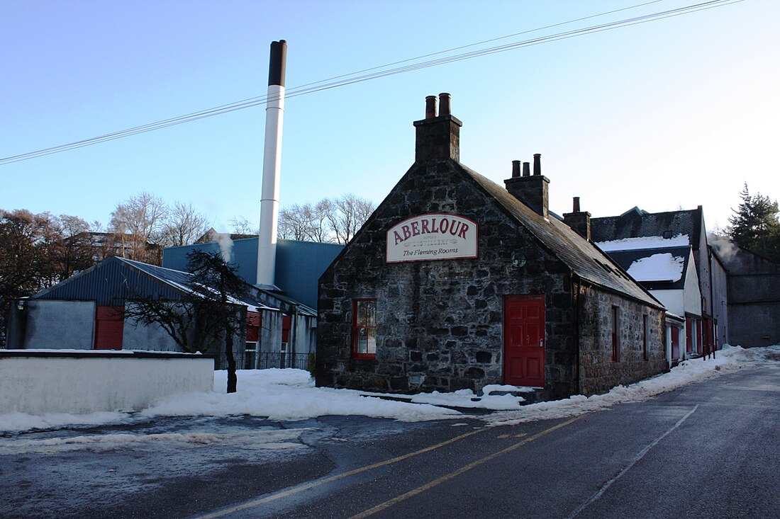 Aberlour (distilleria)