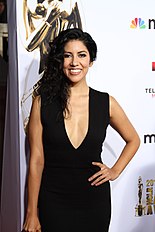 Stephanie Beatriz (2014) Actor Stephanie Beatriz.jpg