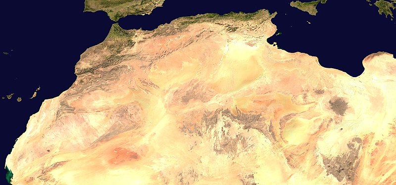 File:Africa (satellite image) (cropped) Magreb.jpg