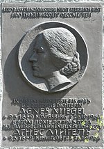 Vorschaubild für Agnes Miegel