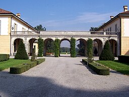 Villa Trivulzio i Omate