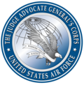 Thumbnail for United States Air Force Judge Advocate General's Corps