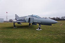 F-4 PHANTOM II > Holloman Air Force Base > Display