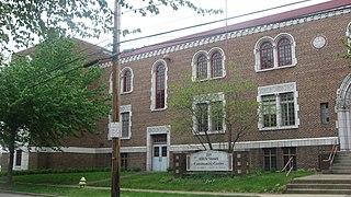 Akron Jewish Center United States historic place