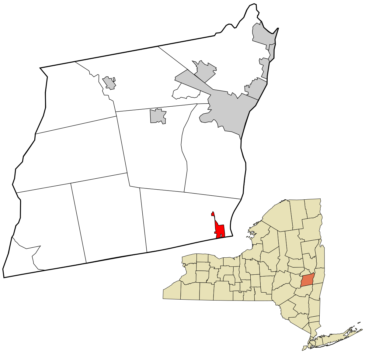 Ravena, New York - Wikipedia