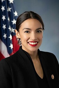 Alexandria Ocasio-Cortez