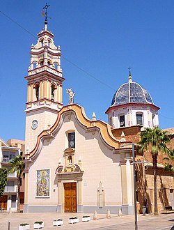 Alfafar - Iglesia de la Mare de Déu del Do 11.jpg