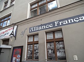 Alliance Francaise w Toruniu.jpg