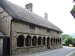 Almshouses