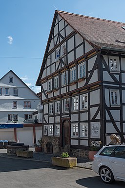 Alsfeld, Sackgasse 2-20160504-006