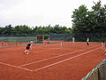 Tennismatch