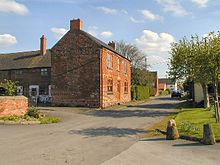 A farmhouse at Ambaston Ambaston farmhouse.jpg