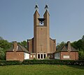 Miniatuur voor Kruiskerk (Amstelveen)