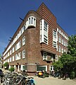 Ecke Holendrechtstraat / Uithoornstraat, 2011