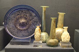 Ancient Greece Roman Glass (28305910700).jpg