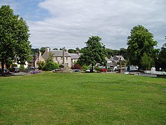 Buildings in Ancrum