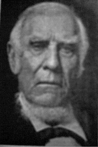 <span class="mw-page-title-main">Andrew Hunter (Methodist preacher)</span> American Methodist clergyman and politician