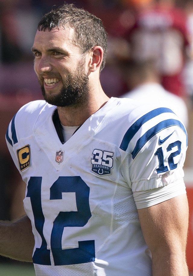 Colts are seeing Andrew Luck 2.0, and he's smarter than ever