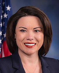 Angie Craig, official portrait, 116th Congress (cropped).jpg