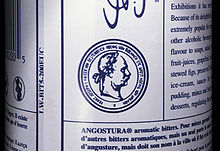 Angostura bitters - Wikipedia