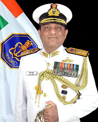 <span class="mw-page-title-main">Anil Jaggi</span> Indian Navy Admiral