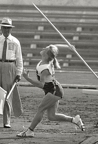 <span class="mw-page-title-main">Anna Bocson</span> Australian javelin thrower