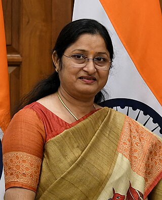 <span class="mw-page-title-main">Annpurna Devi</span> Indian politician (born 1970)