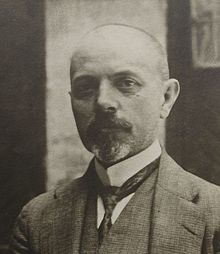 Antoni Chołoniewski pada tahun 1915