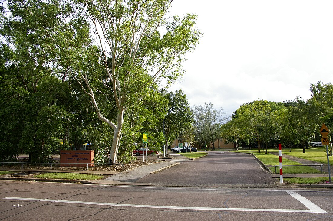 Anula, Northern Territory