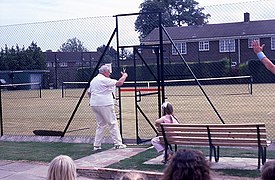 Anyone for tennis^ - geograph.org.uk - 1599694.jpg