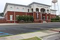 Appling County Courthouse Annex (North face)