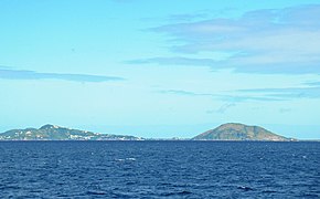 Approaching St Kitts and Nevis - southern tip of St. Kitts - panoramio.jpg
