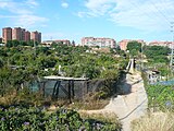 ]]. Torrent de Can Clota (Esplugues de Llobregat). This is a photo of a building listed in the Catalan heritage register as Bé Cultural d'Interès Local (BCIL) under the reference IPA-18923. Object location 41° 22′ 11.11″ N, 2° 05′ 42.93″ E  View all coordinates using: OpenStreetMap