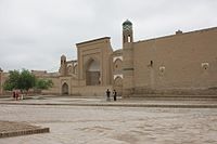 Madraza árabe Muhammad Khan