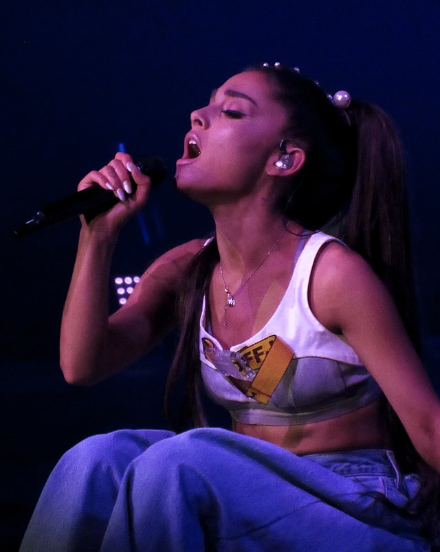 List Of Songs Recorded By Ariana Grande Wikiwand