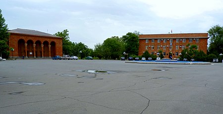 Armavir central square.jpg