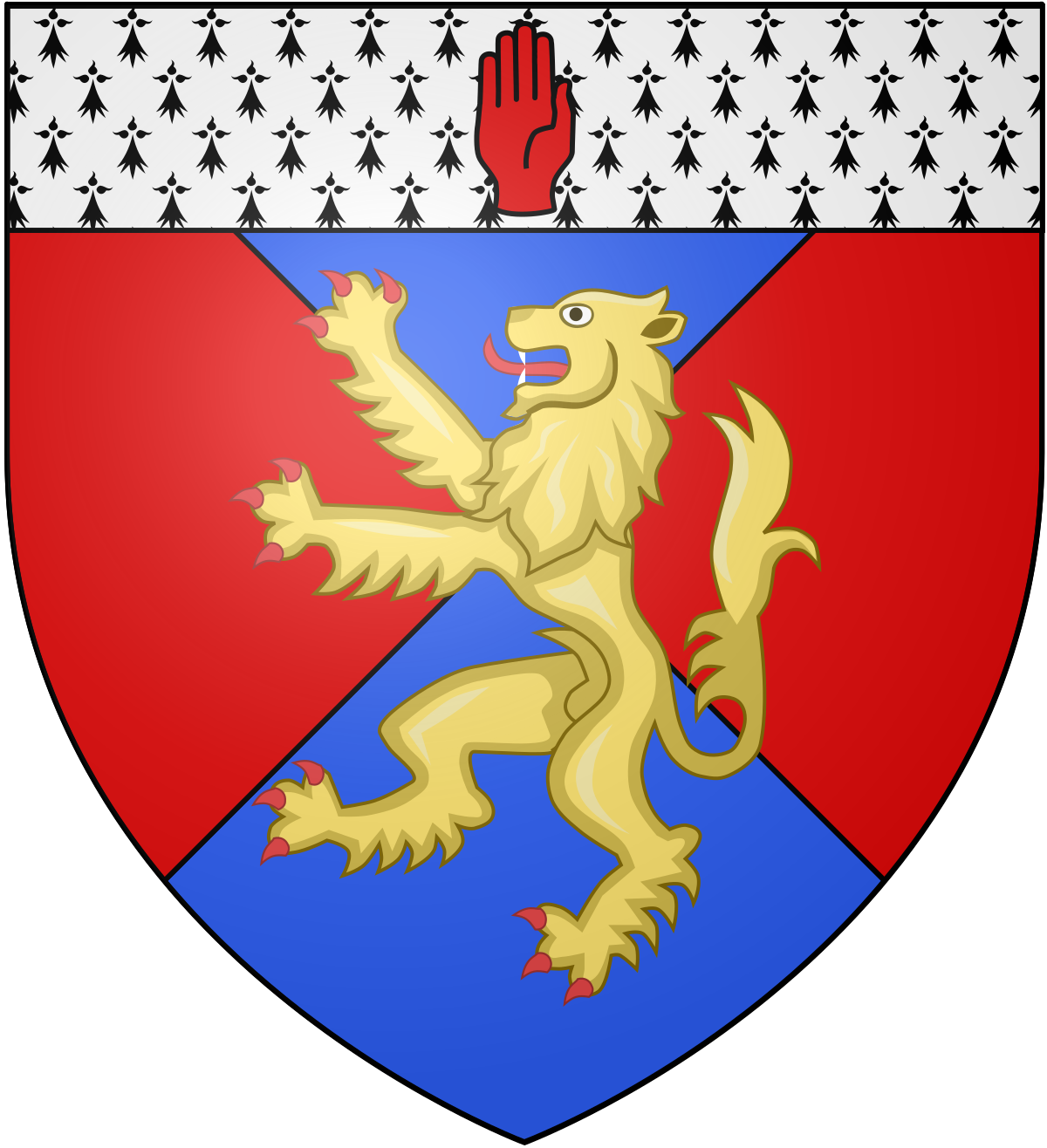 File:Coat of Arms of Rupert Guinness, 2nd Earl of Iveagh, KG, CB, CMG, VD,  ADC, FRS, Wikipedia