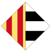 Escudo de Sibila de Fortià