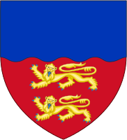 Coat of arms of Calvados